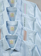 Made-to-Order -- Light Blue Gingham