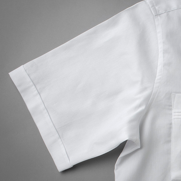 Short Sleeve detail