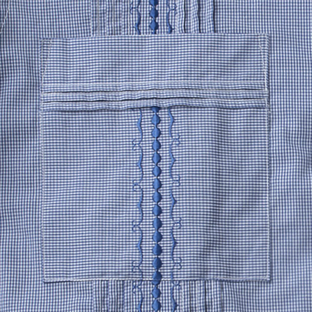 Pocket detail