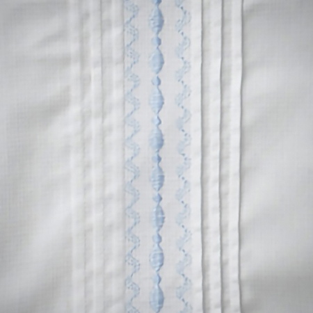 Embroidery detail