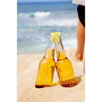 Summer + Beach = Dos Carolinas