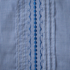 Embroidery detail