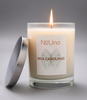 Numero Uno Candle